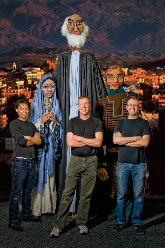 The Nativity Kansas City Young Audiences School & Community Programs